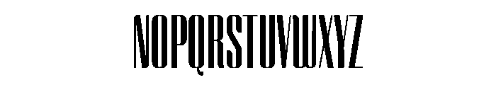 BaseScale Font UPPERCASE