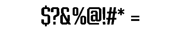 BaseSpirit Font OTHER CHARS