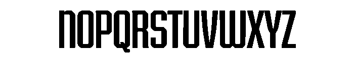 BaseSpirit Font UPPERCASE