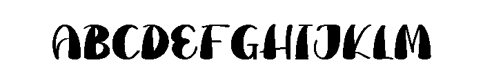 Baseball Classic Font UPPERCASE