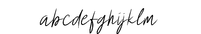Baseball Handwriting Italic FONT