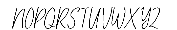 Baseball Italic Font UPPERCASE