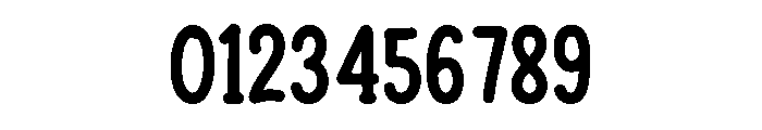Baseball Spirit Font OTHER CHARS