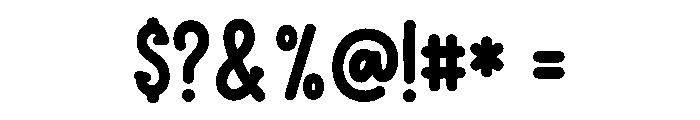 Baseball Spirit Font OTHER CHARS