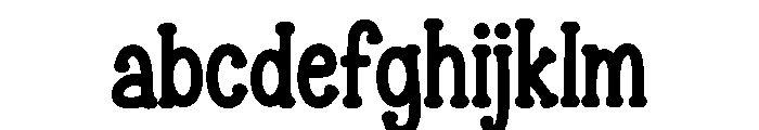 Baseball Spirit FONT