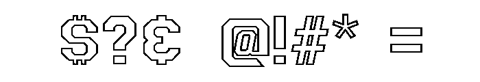 Baseball Stitch Varsity Font OTHER CHARS