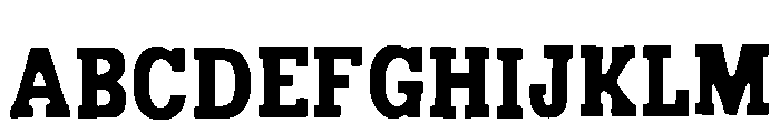 Baseball Team Regular FONT
