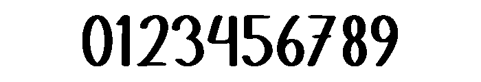 Baseball University Font OTHER CHARS