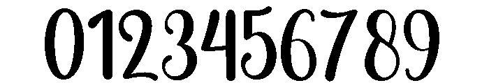 Baseball1 Font OTHER CHARS