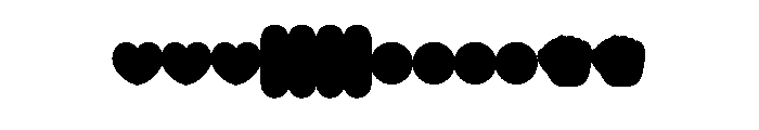 BaseballBraceletDec Font LOWERCASE