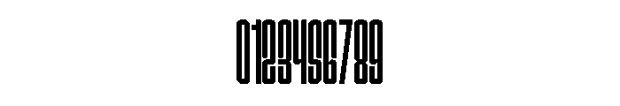 Basebold Regular Font OTHER CHARS