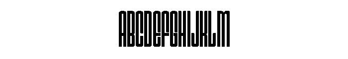 Basebold Regular FONT
