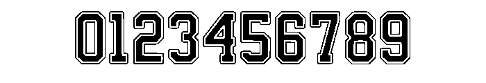 Basecamp Sport Regular Font OTHER CHARS