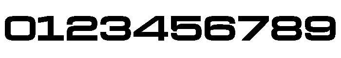 Baserona Regular Font OTHER CHARS