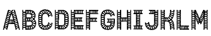 Bash Regular FONT