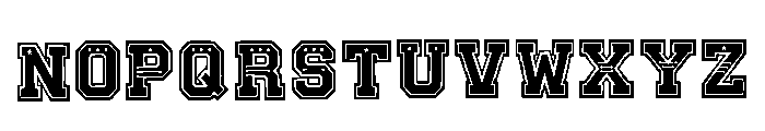 Bashir Regular Font LOWERCASE