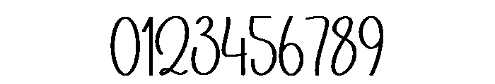 Basicly Font OTHER CHARS