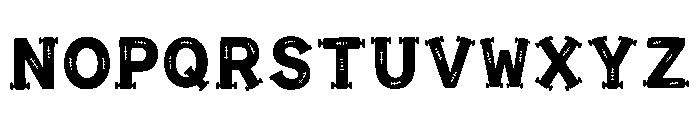 Basil Regular Font LOWERCASE