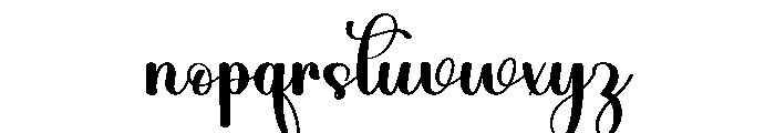 Basket Games Font LOWERCASE