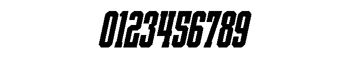 Basket Sport Italic Font OTHER CHARS