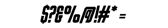 Basket Sport Italic Font OTHER CHARS