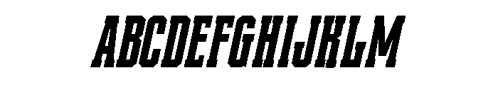 Basket Sport Italic FONT