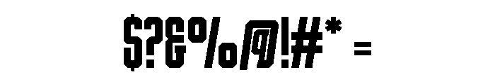 Basket Sport Regular Font OTHER CHARS