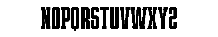 Basket Sport Regular Font UPPERCASE
