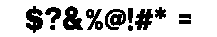 Basora Font OTHER CHARS