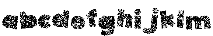 Basquiat Flux FONT