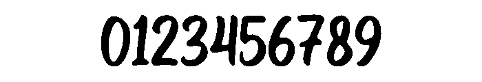Bassoon Font OTHER CHARS
