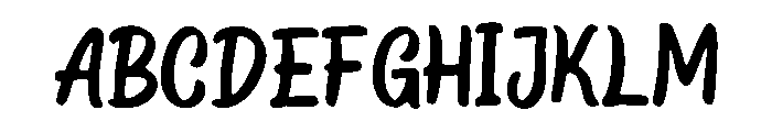 Bassoon FONT
