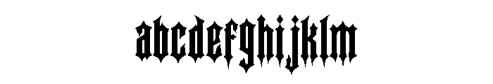 Bastardium FONT