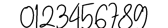 Bastelle Font OTHER CHARS