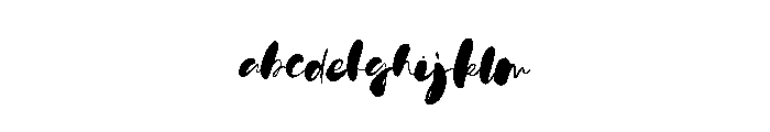 Bastonia Regular FONT