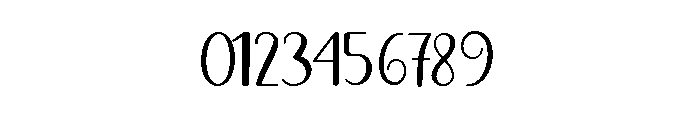 Bastonia Font OTHER CHARS