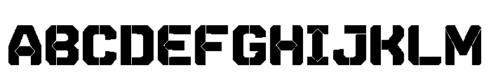 Batarde Regular FONT