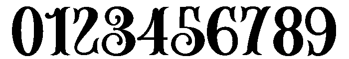 Batavia Vintage Regular Font OTHER CHARS