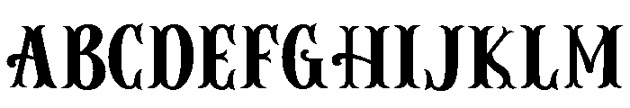 Batavia Vintage Regular FONT