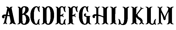 BataviaVintage-Regular FONT
