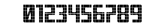 Batco Regular Font OTHER CHARS
