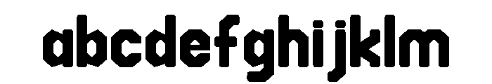 Bateë Regular FONT
