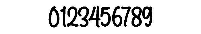 Batherfil Kingdom Font OTHER CHARS
