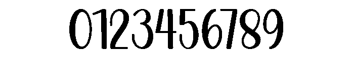 Bathika Font OTHER CHARS