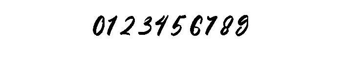 Bathinen Font OTHER CHARS