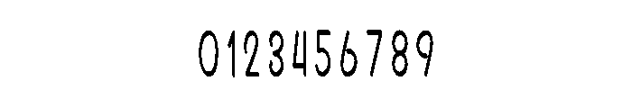 Bathire Font OTHER CHARS