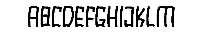 Batman1 FONT