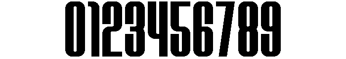 Battdoor Font OTHER CHARS