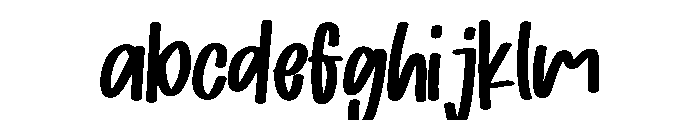 Batter fly FONT