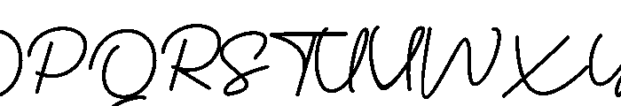Battistina Font UPPERCASE